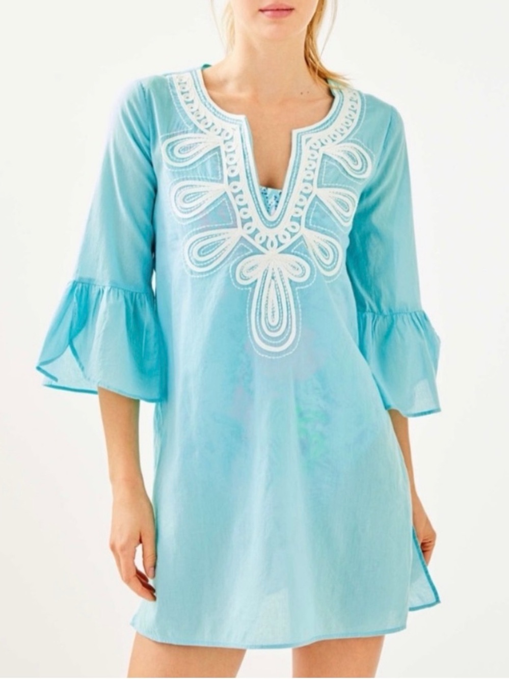 NWT Lilly Pulitzer Piet Cover up - still in bag